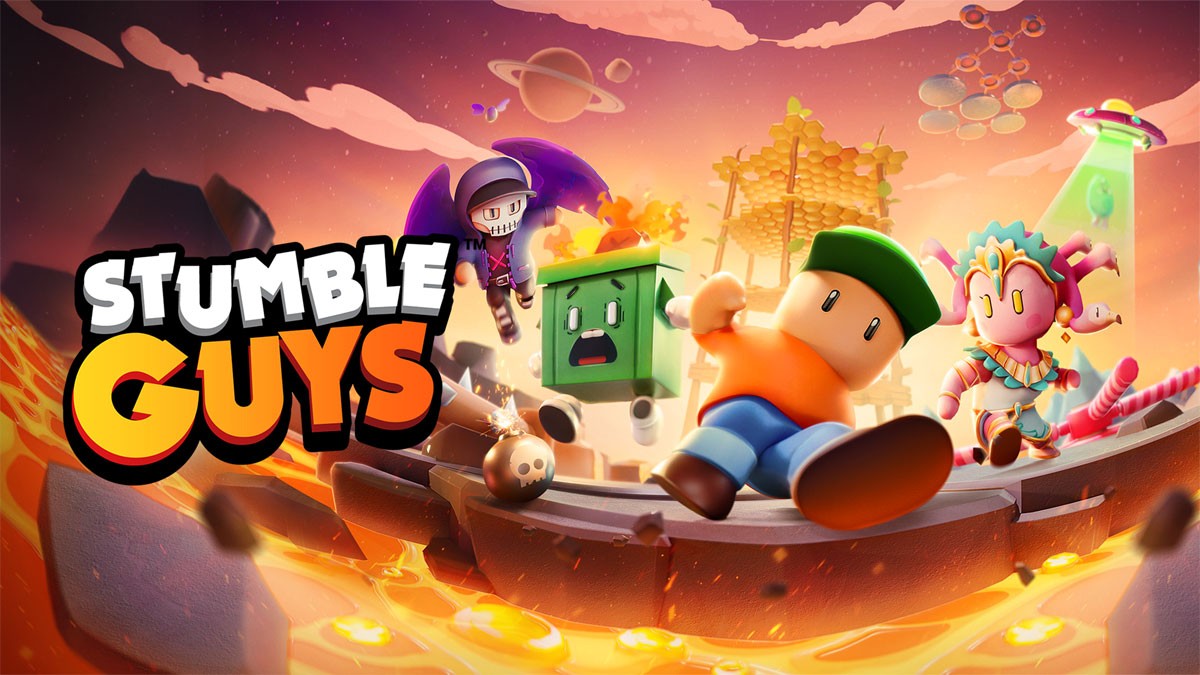 Stumble Guys no PS4 e PS5: como fazer o download do jogo estilo Fall Guys